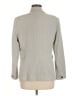 Mural 100% Polyester Gray Blazer Size M - photo 2
