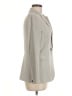 Mural 100% Polyester Gray Blazer Size M - photo 4