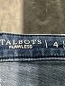 Talbots Blue Jeans Size 4 - photo 7