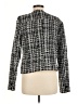 Simply Vera Vera Wang 100% Polyester Tweed Gray Jacket Size M - photo 2