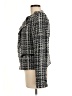 Simply Vera Vera Wang 100% Polyester Tweed Gray Jacket Size M - photo 5