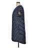 Bobeau Stripes Blue Casual Dress Size XL - photo 5
