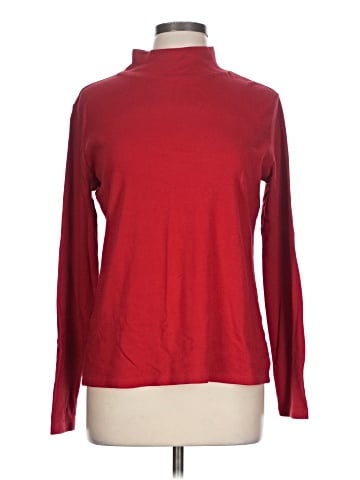 Kohl's Long Sleeve Turtleneck (view 1)