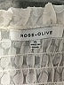Rose + Olive 100% Polyester Ivory Sleeveless Blouse Size XL - photo 7