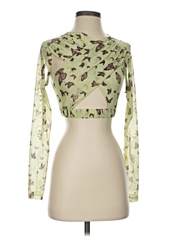 Tic : Toc Long Sleeve Blouse (view 1)