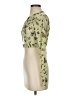 Tic : Toc Green Long Sleeve Blouse Size S - photo 5