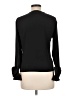 Zara Basic Black Long Sleeve Blouse Size M - photo 2