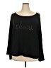 W5 Black 3/4 Sleeve T-Shirt Size 2XL - photo 1
