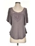 Deletta Gray Cardigan Size S - photo 1