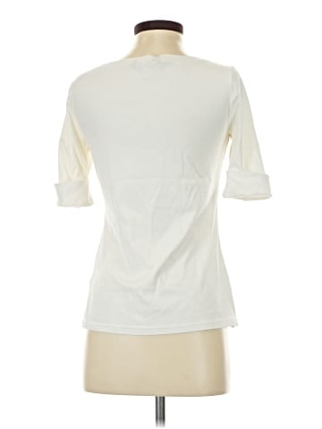Lauren by Ralph Lauren 3/4 Sleeve T-Shirt (view 2)