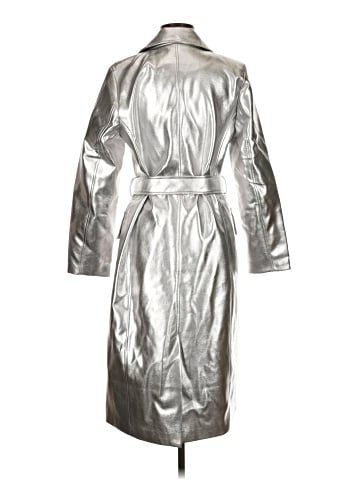 Boston Proper Raincoat (view 2)