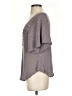 Deletta Gray Cardigan Size S - photo 5