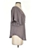 Deletta Gray Cardigan Size S - photo 4