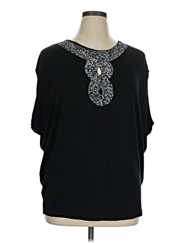 ING Short Sleeve Top (view 1)
