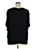 ING Black Short Sleeve Top Size XL - photo 2
