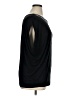 ING Black Short Sleeve Top Size XL - photo 4
