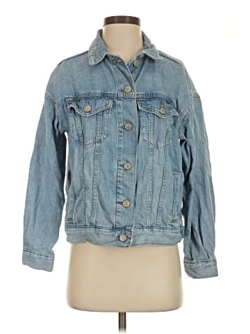 Aeropostale Denim Jacket (view 1)