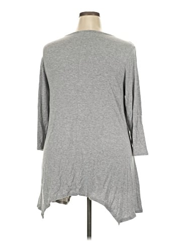 Grace Elements 3/4 Sleeve T-Shirt (view 2)