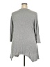 Grace Elements Gray 3/4 Sleeve T-Shirt Size 2X - photo 2