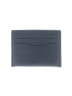 Coach 100% Leather Gray Black Leather Wallet One size - photo 1
