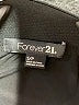 Forever 21 Solid Black Formal Skirt Size S - photo 4