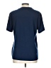 Merrell Solid Blue Short Sleeve T-Shirt Size L - photo 2