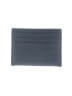 Coach 100% Leather Gray Black Leather Wallet One size - photo 2