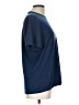 Merrell Solid Blue Short Sleeve T-Shirt Size L - photo 4
