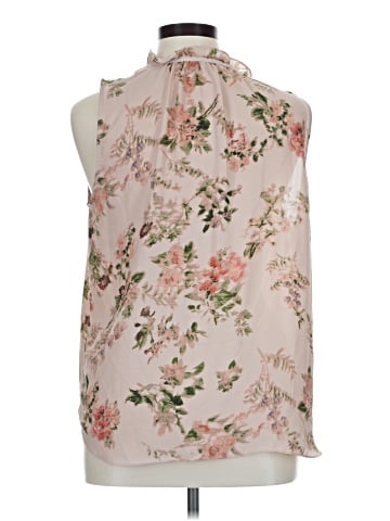 Violet & Claire Sleeveless Blouse (view 2)