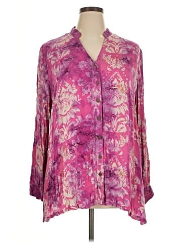Matilda Jane Long Sleeve Blouse (view 1)