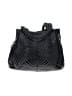 Cole Haan Chevron-herringbone Black Shoulder Bag One size - photo 1