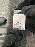 Unbranded Color Block Black Track Jacket Size 2X (3XL) - photo 7