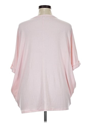 Blue Rain Short Sleeve Top (view 2)