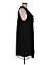 BCBGeneration 100% Polyester Solid Black Casual Dress Size M - photo 4