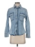 Gap Blue Denim Jacket Size XS - photo 1
