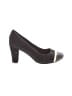Avon Black Heels Size 7 - photo 1