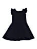 Florence Eiseman Solid Black Dress Size 10 - photo 2
