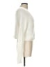 Abercrombie & Fitch Color Block Ivory Pullover Sweater Size L - photo 4