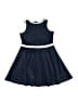 Florence Eiseman Solid Blue Dress Size 12 - photo 1