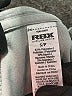RBX Gray Track Jacket Size S - photo 6