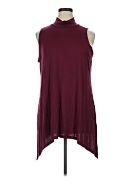 Logo Layers Sleeveless Top