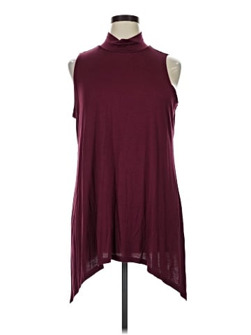 Logo Layers Sleeveless Top (view 1)