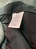 Classiques Entier Black Wool Blazer Size 4 - photo 7