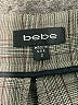 Bebe Plaid Brown Shorts Size 2 - photo 3