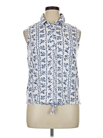 Eden & Olivia Sleeveless T-Shirt (view 1)