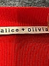 Alice + Olivia Red Pullover Sweater Size S - photo 7