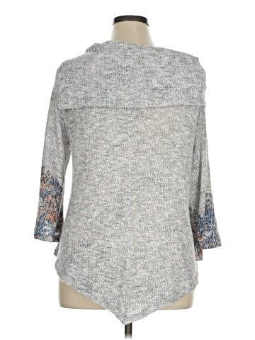One World Pullover Sweater (view 2)