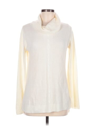 Dana Buchman Turtleneck Sweater (view 1)