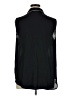 Liz Claiborne 100% Polyester Black Sleeveless Blouse Size XL - photo 2