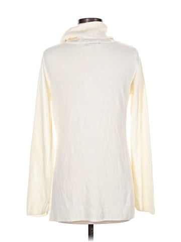 Dana Buchman Turtleneck Sweater (view 2)
